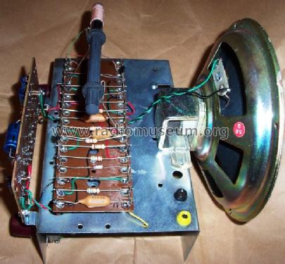 Radio a transistori sperimentale ; SRE - Scuola Radio (ID = 1553804) Kit