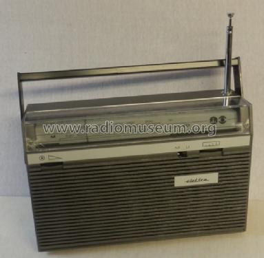 Ricevitore ad integrati 482; SRE - Scuola Radio (ID = 1253181) Radio