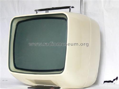 Televisore 12' bn ; SRE - Scuola Radio (ID = 256167) Television