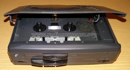 AM-FM Stereo Radio Cassette Player PHX-153RX; SII, Seiko (ID = 2326718) Radio