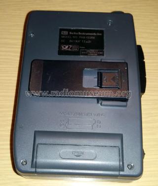 AM-FM Stereo Radio Cassette Player PHX-153RX; SII, Seiko (ID = 2326720) Radio