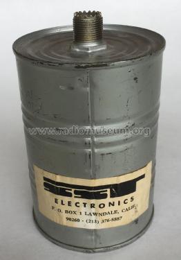 K4RLJ Antenna Dummy Load SST DL-1; SST Electronics; (ID = 2677334) Amateur-D