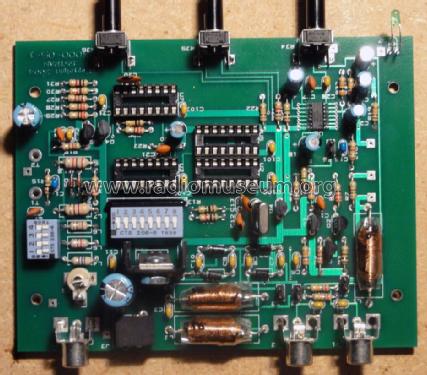 Low Power AM Radio Transmitter Kit AMT3000-9KSMNT; SStran, Eagleville, (ID = 981065) Commercial Tr