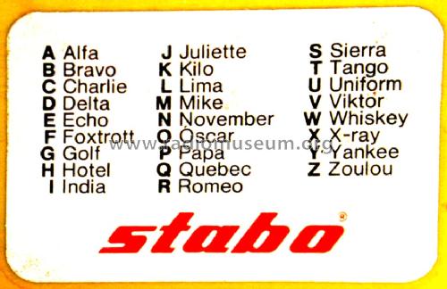 CB-Mobilgerät Multifon T 8; Stabo; Hildesheim (ID = 1406808) Cittadina