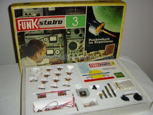 Funkstabo 3; Stabo; Hildesheim (ID = 167858) Kit