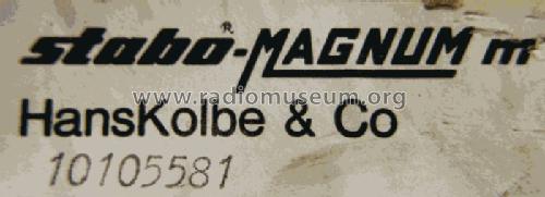 Magnum M ; Stabo; Hildesheim (ID = 1438319) Ciudadana