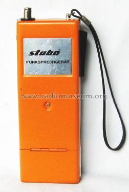 Multifon Super 8 ; Stabo; Hildesheim (ID = 2745883) CB-Funk