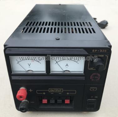 Netzteil EP-925 Art.-Nr. 680; Stabo; Hildesheim (ID = 3043030) Power-S