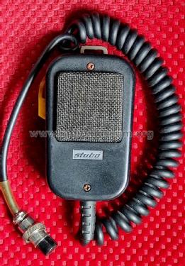 Optimike M; Stabo; Hildesheim (ID = 2614097) Microphone/PU