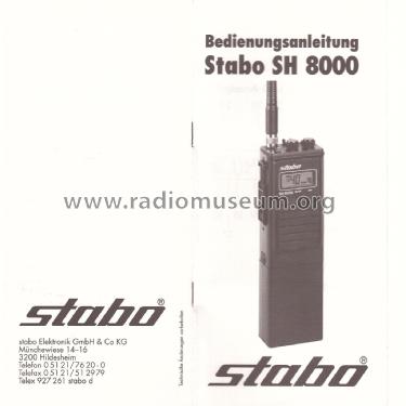 SH 8000; Stabo; Hildesheim (ID = 1775817) Citizen