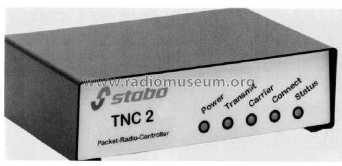 Terminal-Node-Controller für Packet-Radio TNC 2 Art.-Nr. 50035; Stabo; Hildesheim (ID = 1760765) Amateur-D