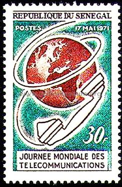 Stamps - Briefmarken Africa; Stamps - Briefmarken (ID = 1640567) Misc