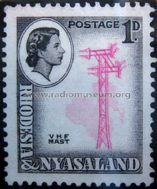 Stamps - Briefmarken Africa; Stamps - Briefmarken (ID = 388653) Diversos