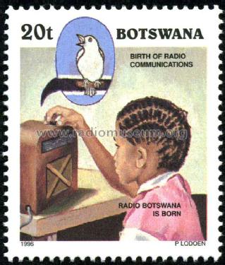Stamps - Briefmarken Botswana; Stamps - Briefmarken (ID = 400076) Misc