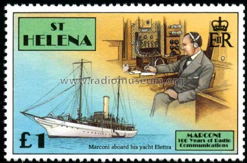 Stamps - Briefmarken Saint Helena; Stamps - Briefmarken (ID = 443649) Misc