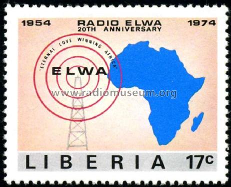 Stamps - Briefmarken Liberia; Stamps - Briefmarken (ID = 531923) Misc