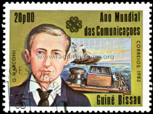 Stamps - Briefmarken Guinea-Bissau; Stamps - Briefmarken (ID = 703172) Altri tipi