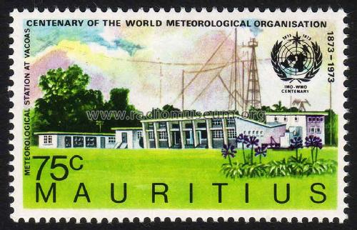 Stamps - Briefmarken Mauritius; Stamps - Briefmarken (ID = 965759) Misc