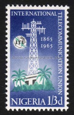 Stamps - Briefmarken Nigeria; Stamps - Briefmarken (ID = 967942) Misc