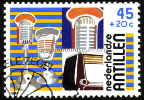 Stamps - Briefmarken Netherlands Antilles; Stamps - Briefmarken (ID = 406955) Misc