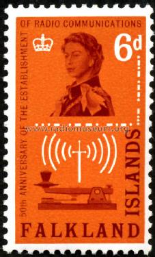 Stamps - Briefmarken Falkland Islands; Stamps - Briefmarken (ID = 419052) Misc