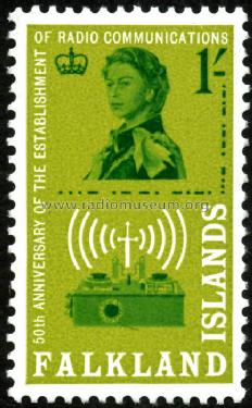Stamps - Briefmarken Falkland Islands; Stamps - Briefmarken (ID = 419055) Divers