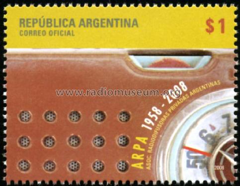 Stamps - Briefmarken Argentina; Stamps - Briefmarken (ID = 461604) Misc