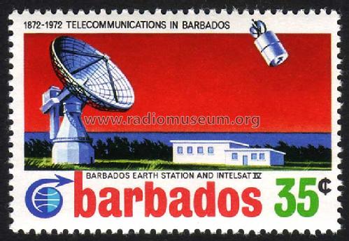 Stamps - Briefmarken Barbados; Stamps - Briefmarken (ID = 952329) Misc