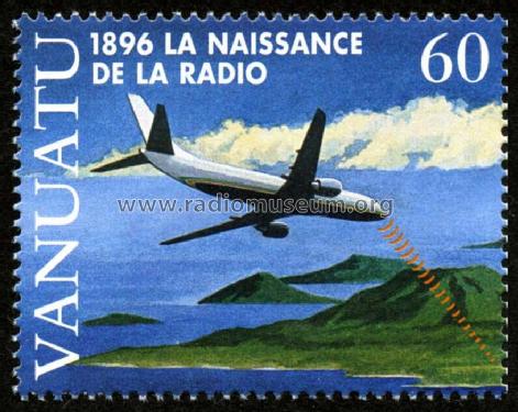 Stamps - Briefmarken Vanuatu; Stamps - Briefmarken (ID = 405408) Misc