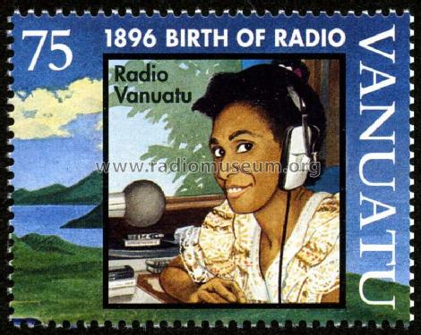 Stamps - Briefmarken Vanuatu; Stamps - Briefmarken (ID = 405410) Misc