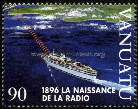 Stamps - Briefmarken Vanuatu; Stamps - Briefmarken (ID = 405412) Misc