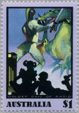 Stamps - Briefmarken Australia & Pacific Islands; Stamps - Briefmarken (ID = 407666) Misc