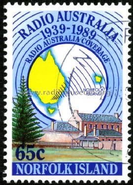 Stamps - Briefmarken Norfolk Island; Stamps - Briefmarken (ID = 409289) Misc