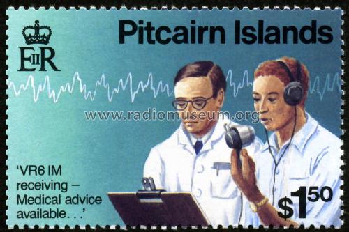 Stamps - Briefmarken Pitcairn Islands; Stamps - Briefmarken (ID = 409910) Divers