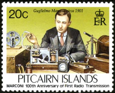 Stamps - Briefmarken Pitcairn Islands; Stamps - Briefmarken (ID = 420948) Misc