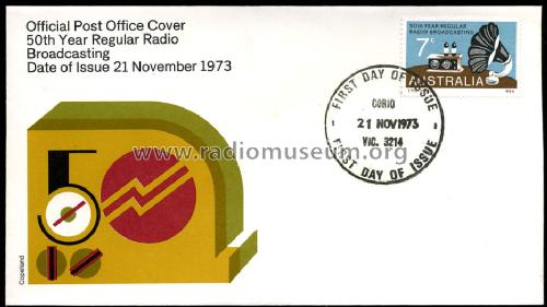 Stamps - Briefmarken Australia & Pacific Islands; Stamps - Briefmarken (ID = 423522) Misc