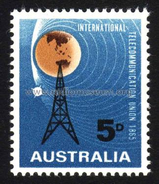 Stamps - Briefmarken Australia & Pacific Islands; Stamps - Briefmarken (ID = 940870) Diverses