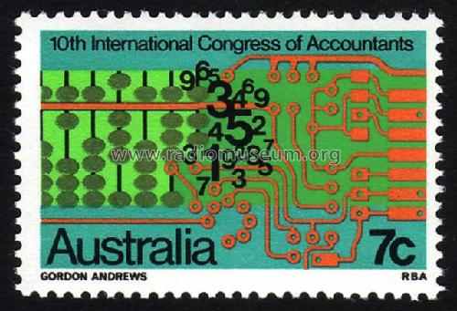 Stamps - Briefmarken Australia & Pacific Islands; Stamps - Briefmarken (ID = 951948) Divers