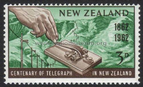 Stamps - Briefmarken New Zealand; Stamps - Briefmarken (ID = 966193) Misc