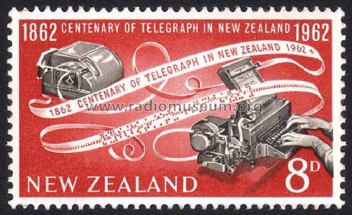Stamps - Briefmarken New Zealand; Stamps - Briefmarken (ID = 966194) Misc