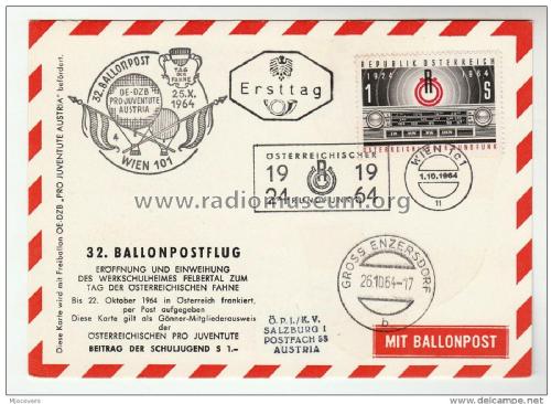 Stamps - Briefmarken Austria; Stamps - Briefmarken (ID = 1932765) Diverses