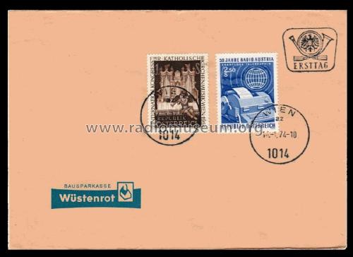 Stamps - Briefmarken Austria; Stamps - Briefmarken (ID = 1932800) Misc
