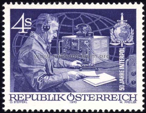 Stamps - Briefmarken Austria; Stamps - Briefmarken (ID = 353135) Misc
