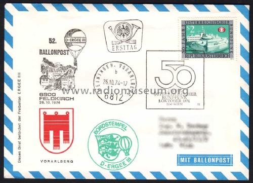 Stamps - Briefmarken Austria; Stamps - Briefmarken (ID = 366414) Diverses