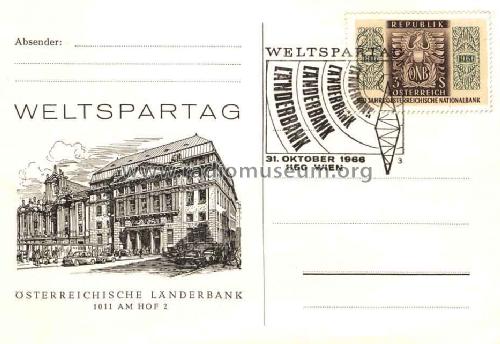 Stamps - Briefmarken Austria; Stamps - Briefmarken (ID = 725753) Diverses