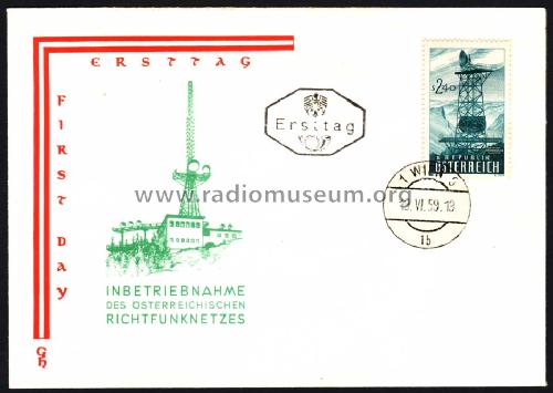 Stamps - Briefmarken Austria; Stamps - Briefmarken (ID = 760497) Diverses