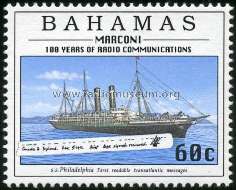 Stamps - Briefmarken Bahamas; Stamps - Briefmarken (ID = 1235107) Altri tipi