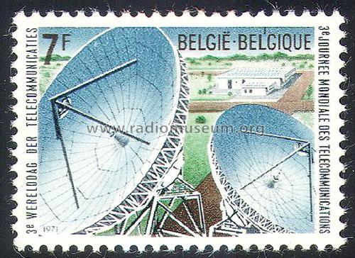 Stamps - Briefmarken Belgium; Stamps - Briefmarken (ID = 1637325) Diversos