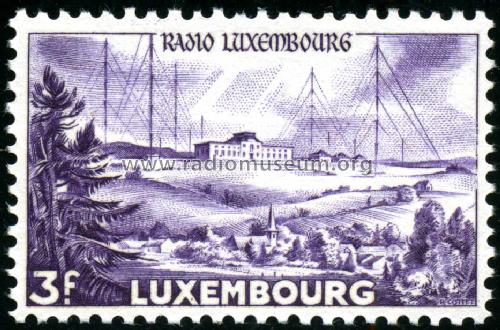 Stamps - Briefmarken Luxembourg; Stamps - Briefmarken (ID = 415356) Misc