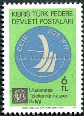 Stamps - Briefmarken Cyprus; Stamps - Briefmarken (ID = 1242749) Diverses